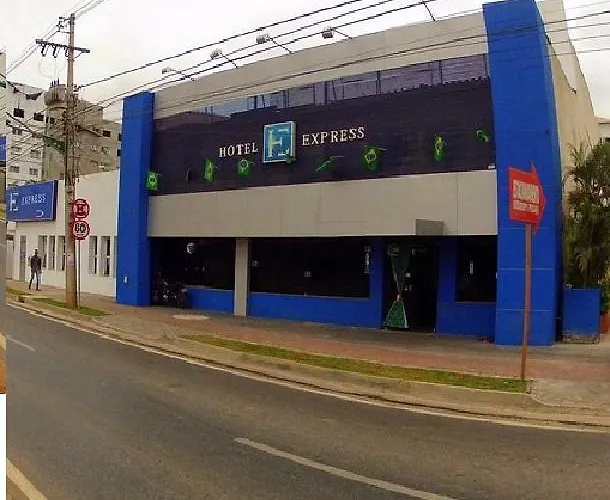 Hotel Express - Leva E Busca No Aeroporto Gratis 24 Horas