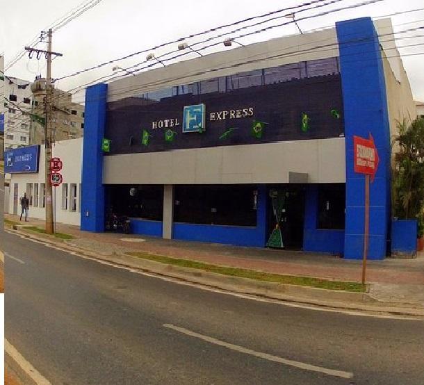 酒店 Express Varzea Grande (Mato Grosso)