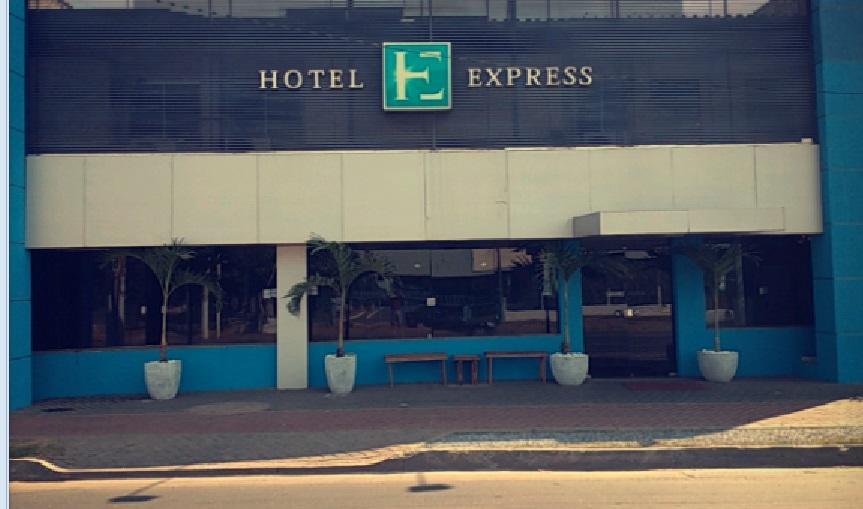 酒店 Express