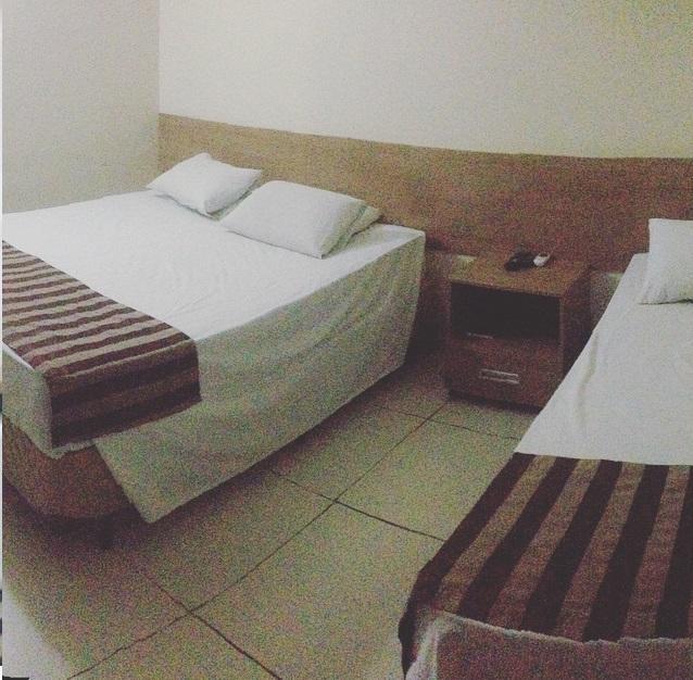 Express - Leva E Busca No Aeroporto Gratis 24 Hotel Várzea Grande